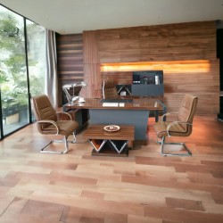 Istanbul Bureau Office Executive Team