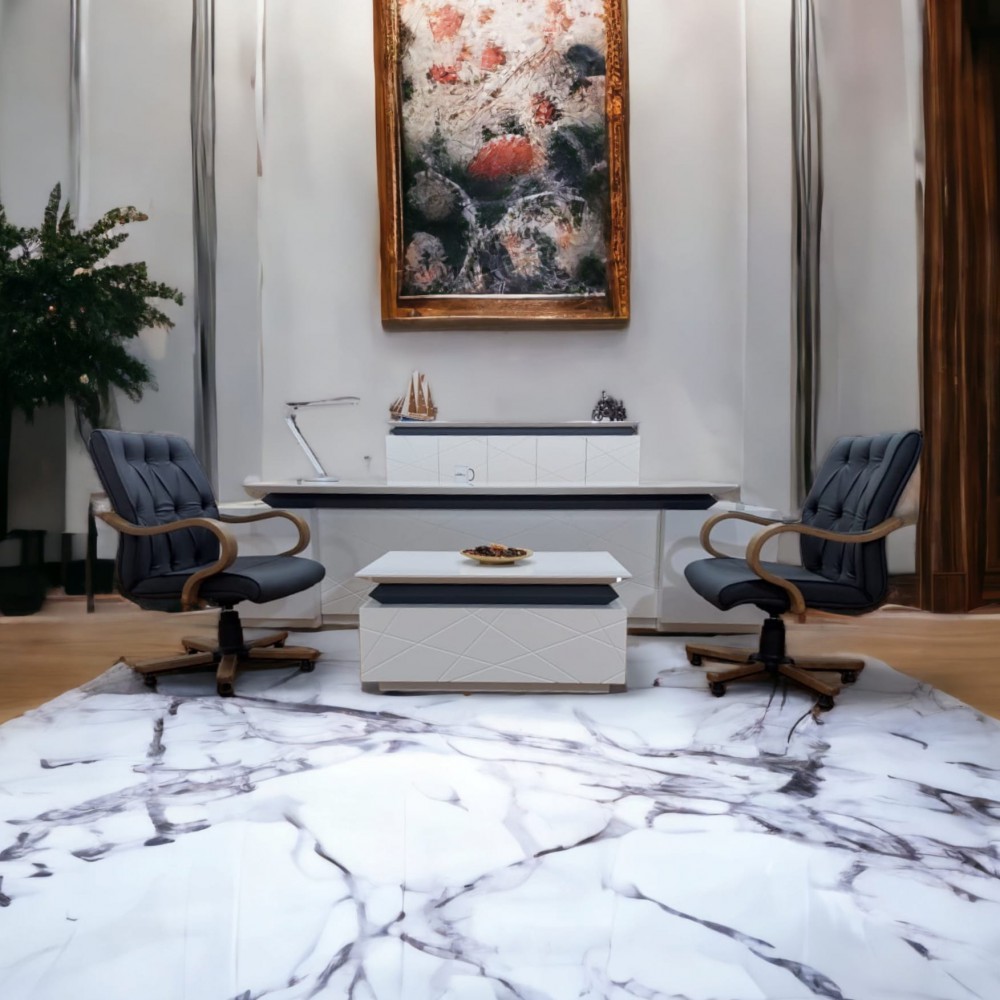 Signature Executive Sets White