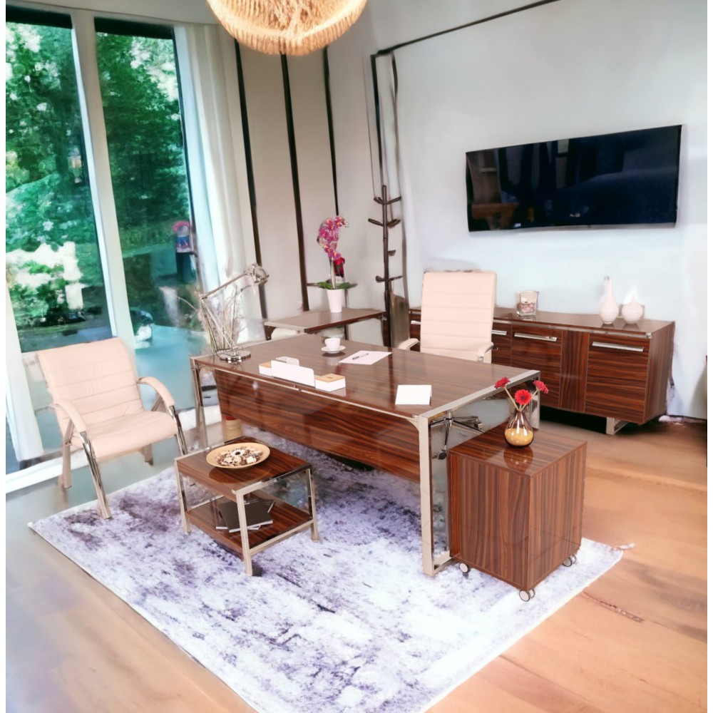 Apple Istanbul Bureau Uitvoerend Bureau Hg. Okkernoot