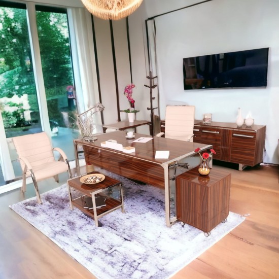 Apple Istanbul Bureau Uitvoerend Bureau Hg. Okkernoot