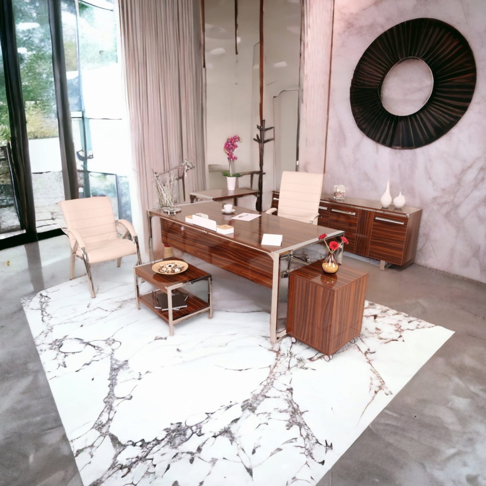 Apple Istanbul Bureau Uitvoerend Bureau Hg. Okkernoot