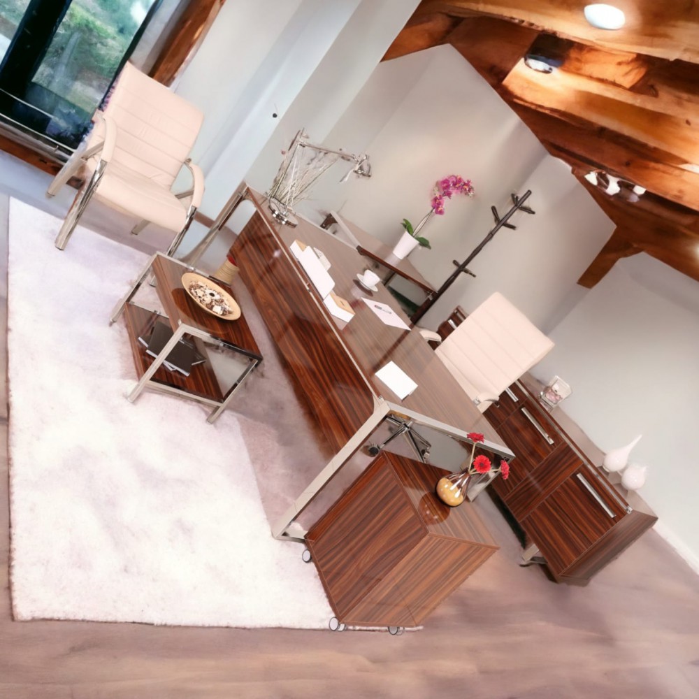 Apple Istanbul Bureau Uitvoerend Bureau Hg. Okkernoot