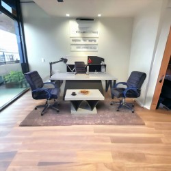 Istanbul Bureau Office Executive Team