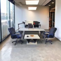 Istanbul Bureau Office Executive Team