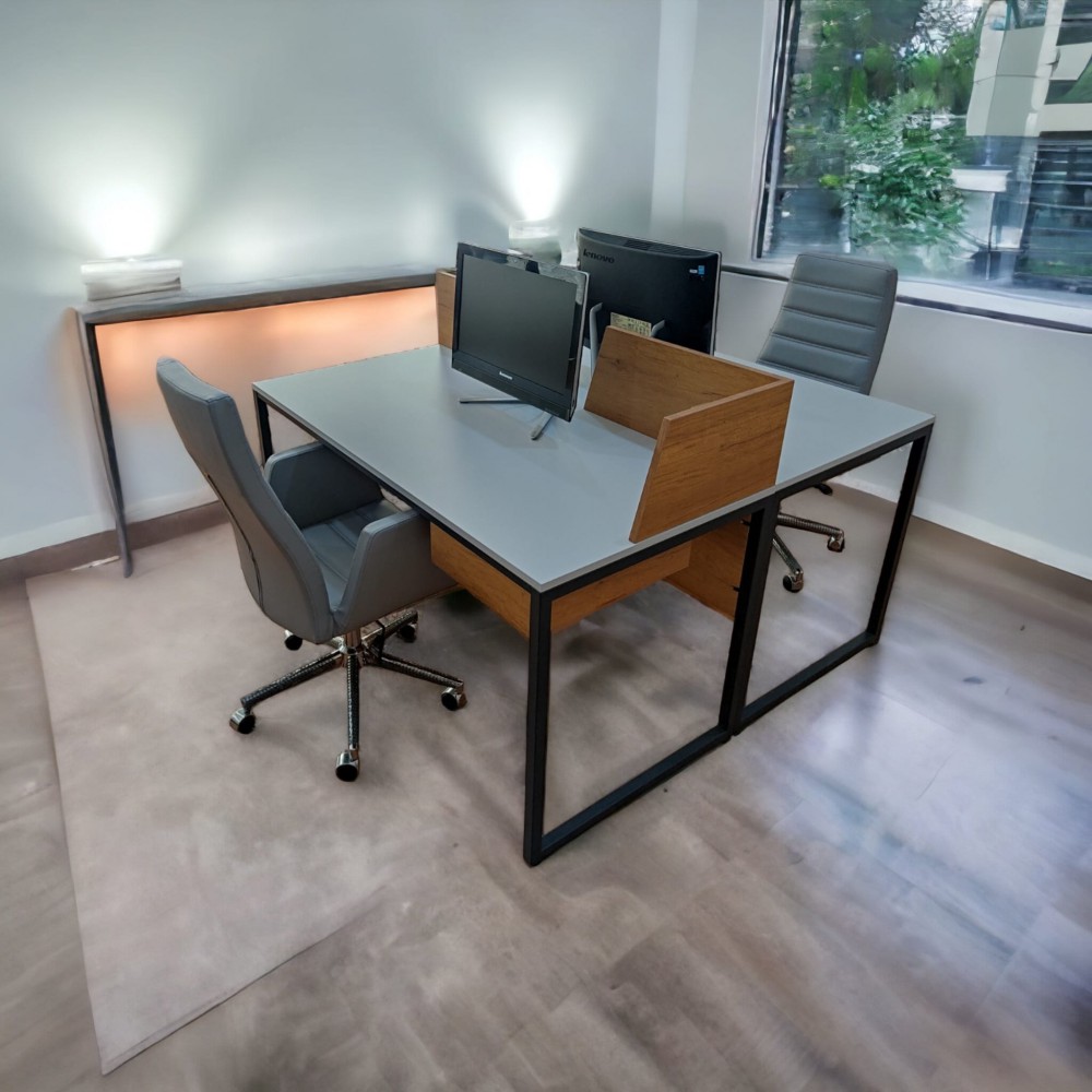 Binaire Werkbureau Zelinda