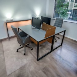 Binaire Werkbureau Zelinda