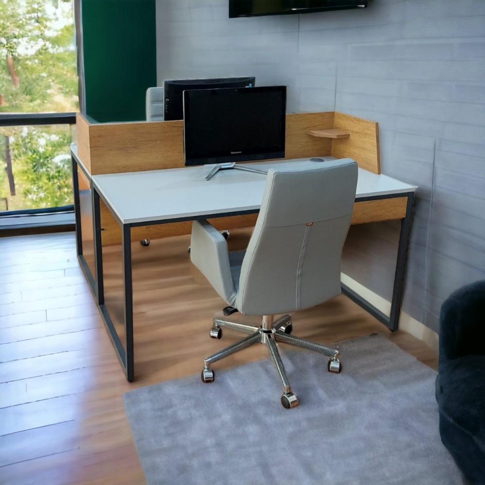 Binaire Werkbureau Zelinda