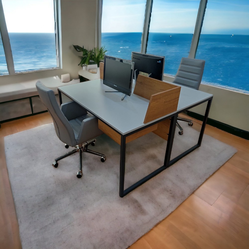 Binaire Werkbureau Zelinda