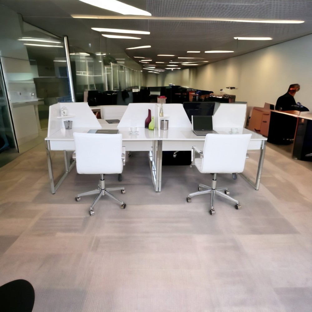 In Het Multi Zealand Bureau Voor Vier Personen 276X138Cm