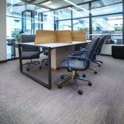 Apple Zes Persoon Meerdere Workstation Desk