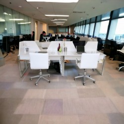 In Het Multi Zealand Bureau Voor Vier Personen 276X138Cm