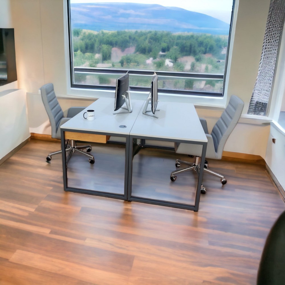 Binaire Werkbureau Zelinda