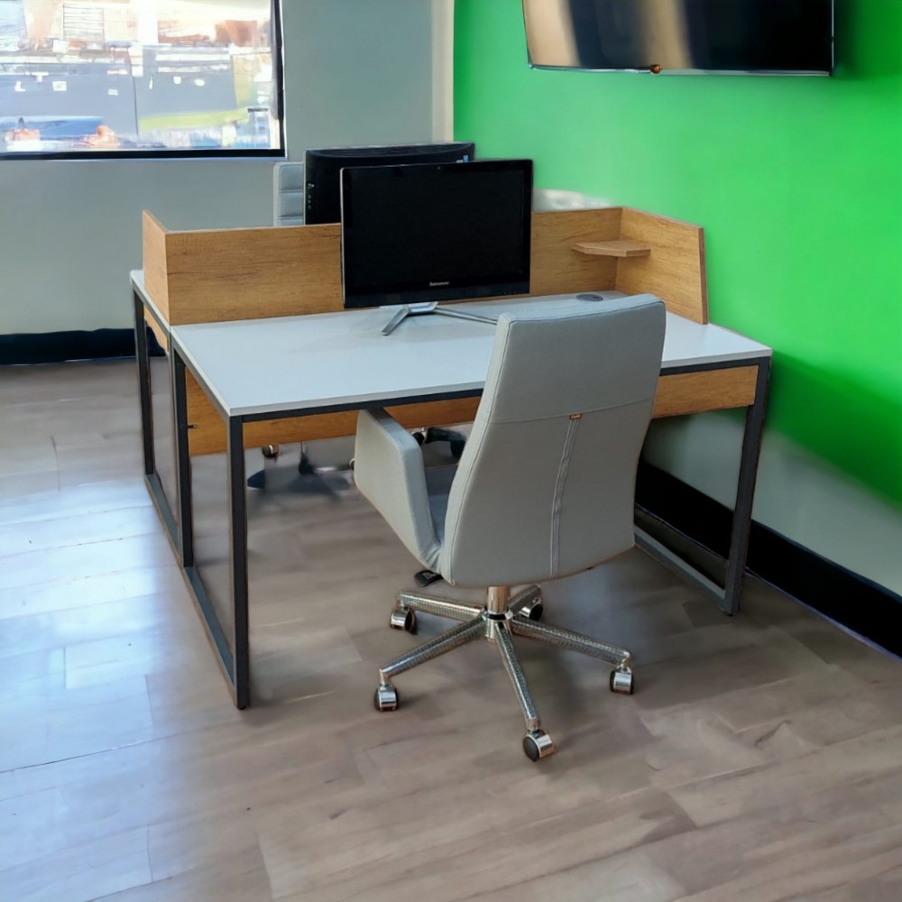 Binaire Werkbureau Zelinda