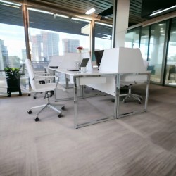 In Het Multi Zealand Bureau Voor Vier Personen 276X138Cm