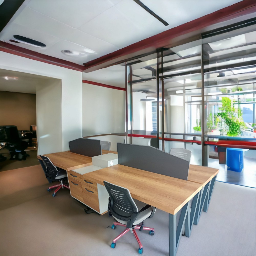 Bureau Voor Four Person