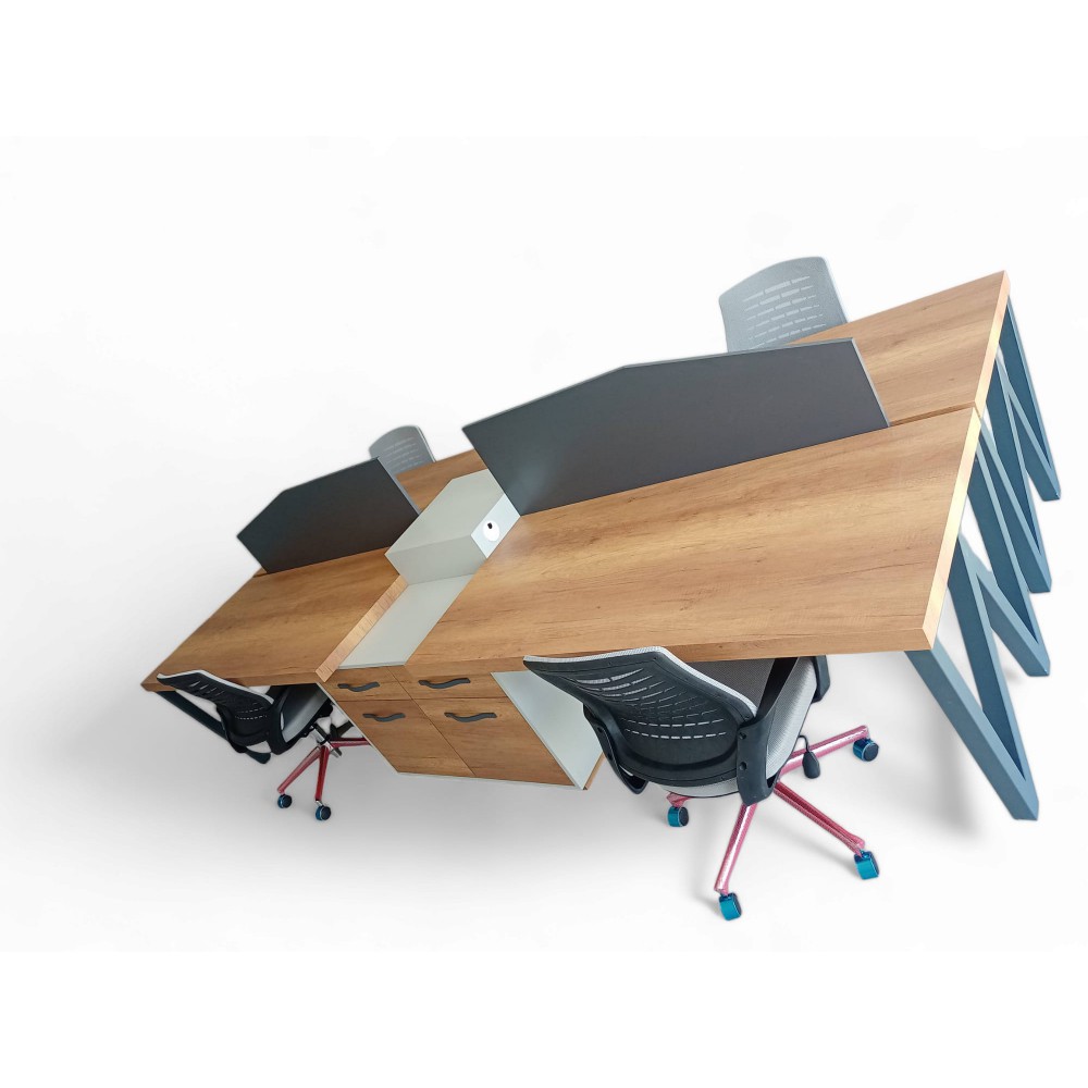 Bureau Voor Four Person