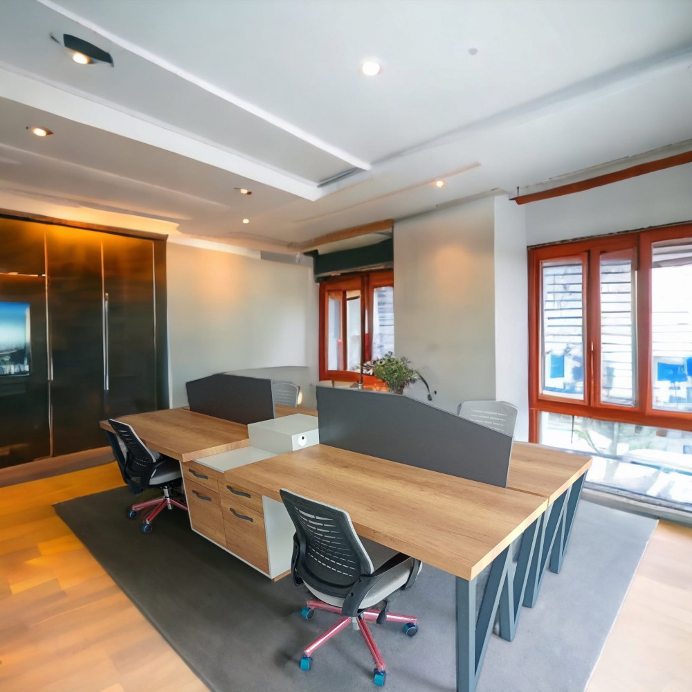 Bureau Voor Four Person