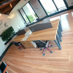 Bureau Voor Four Person