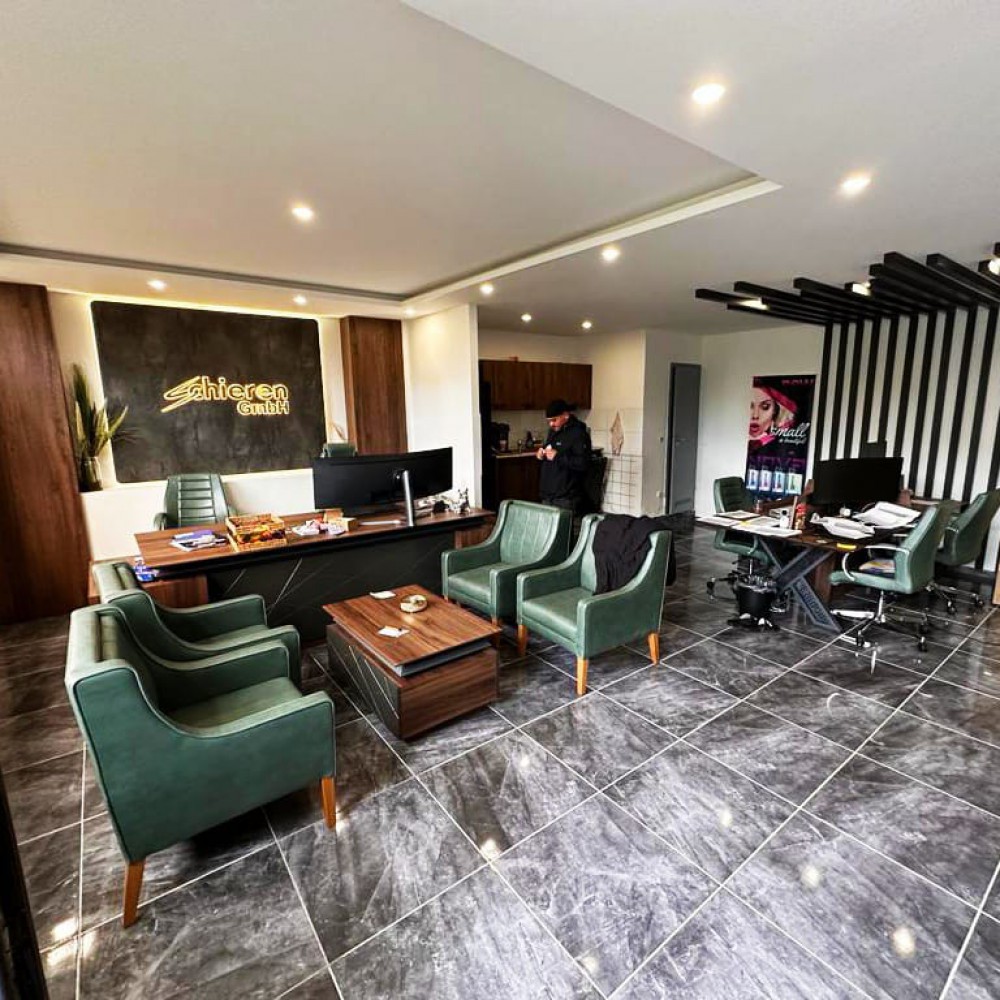 Kantoormeubilair Oberhausen