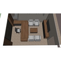 Kantoormeubilair Oberhausen