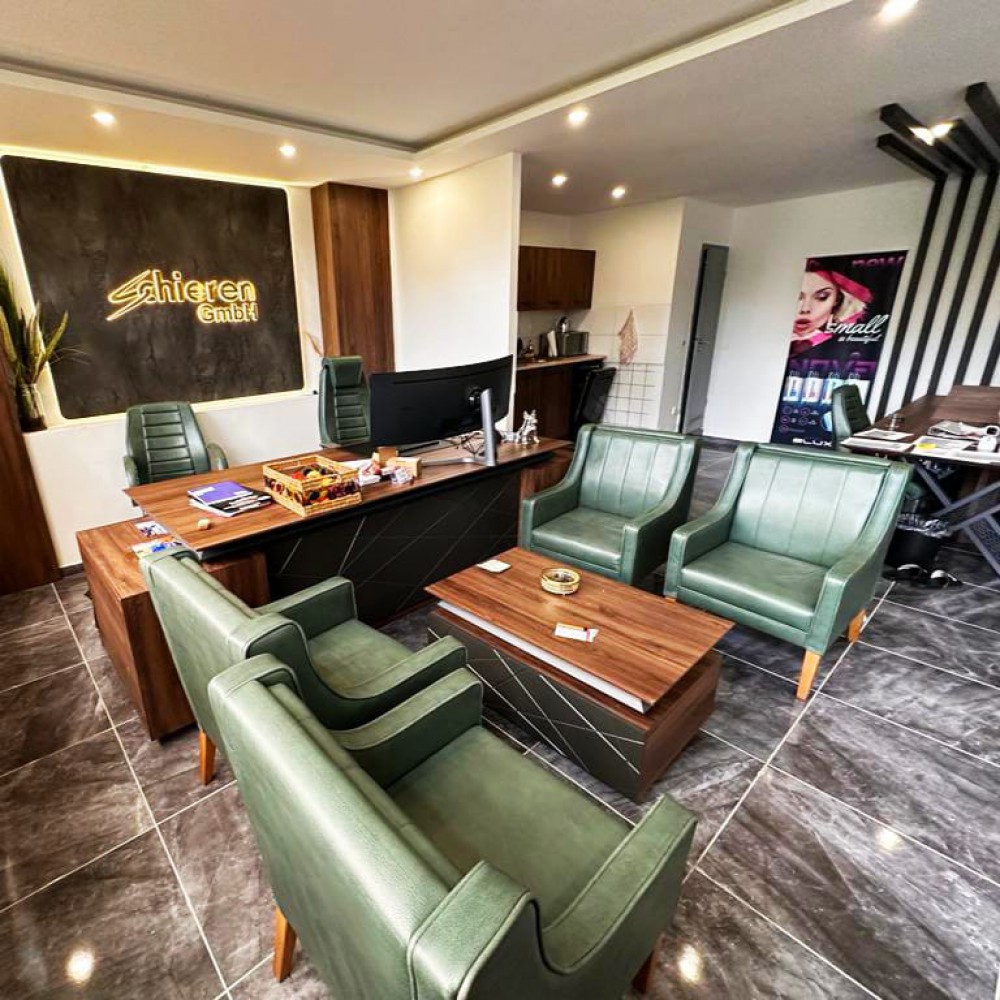 Kantoormeubilair Oberhausen