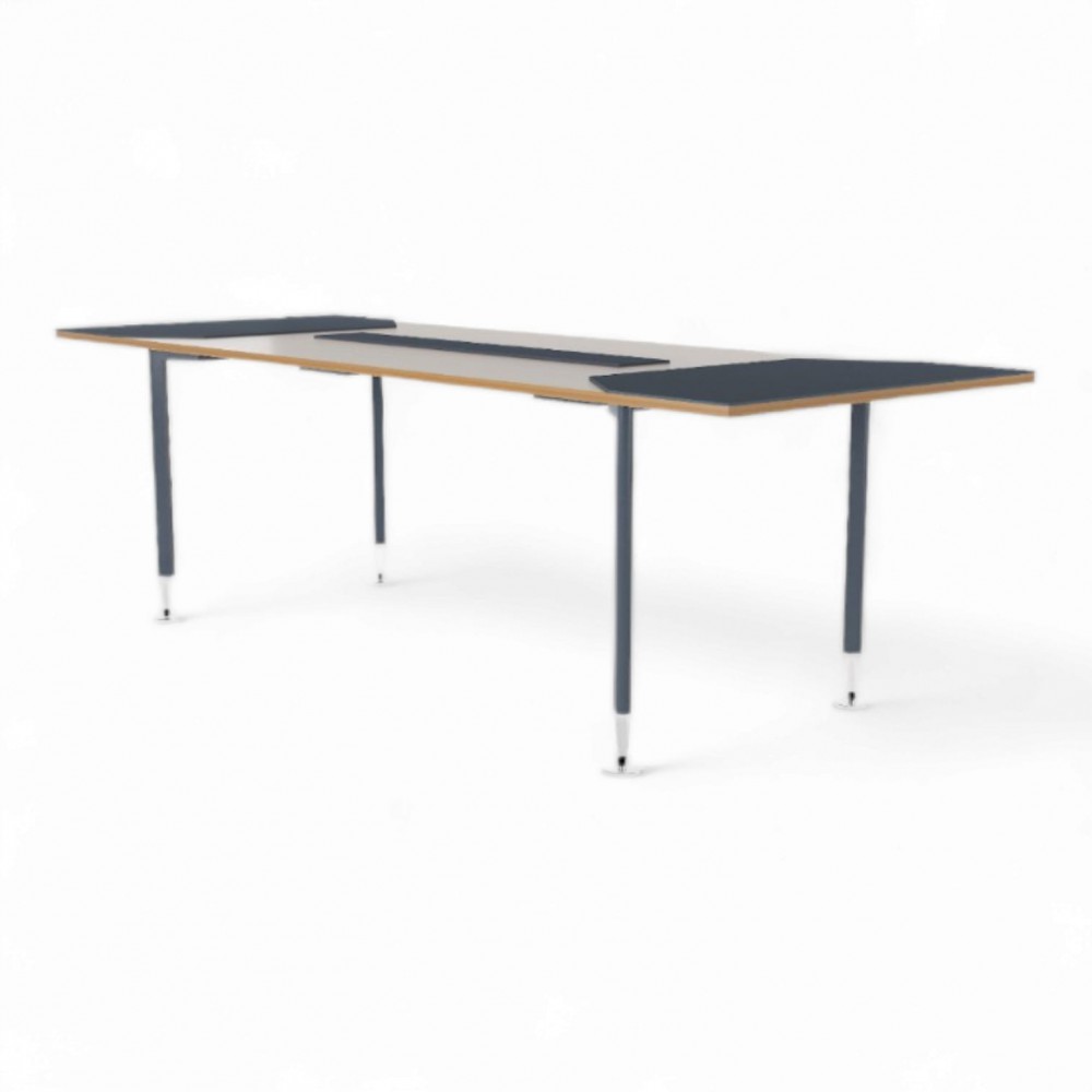 Bochum-vergadertafel