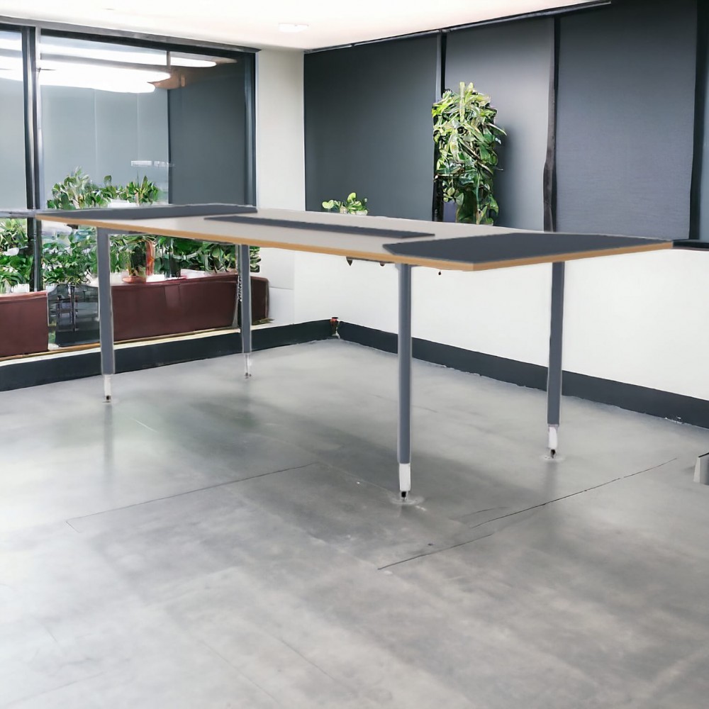 Bochum-vergadertafel