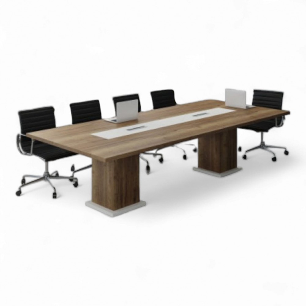 Kasablanka-vergadertafel