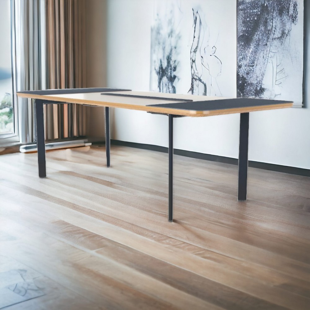 Dortmund-vergadertafel