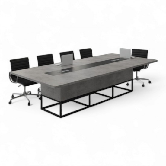 Gize-vergadertafel