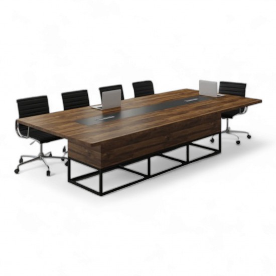 Gize-vergadertafel