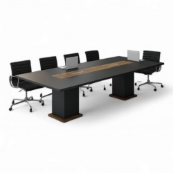 Kasablanka-vergadertafel