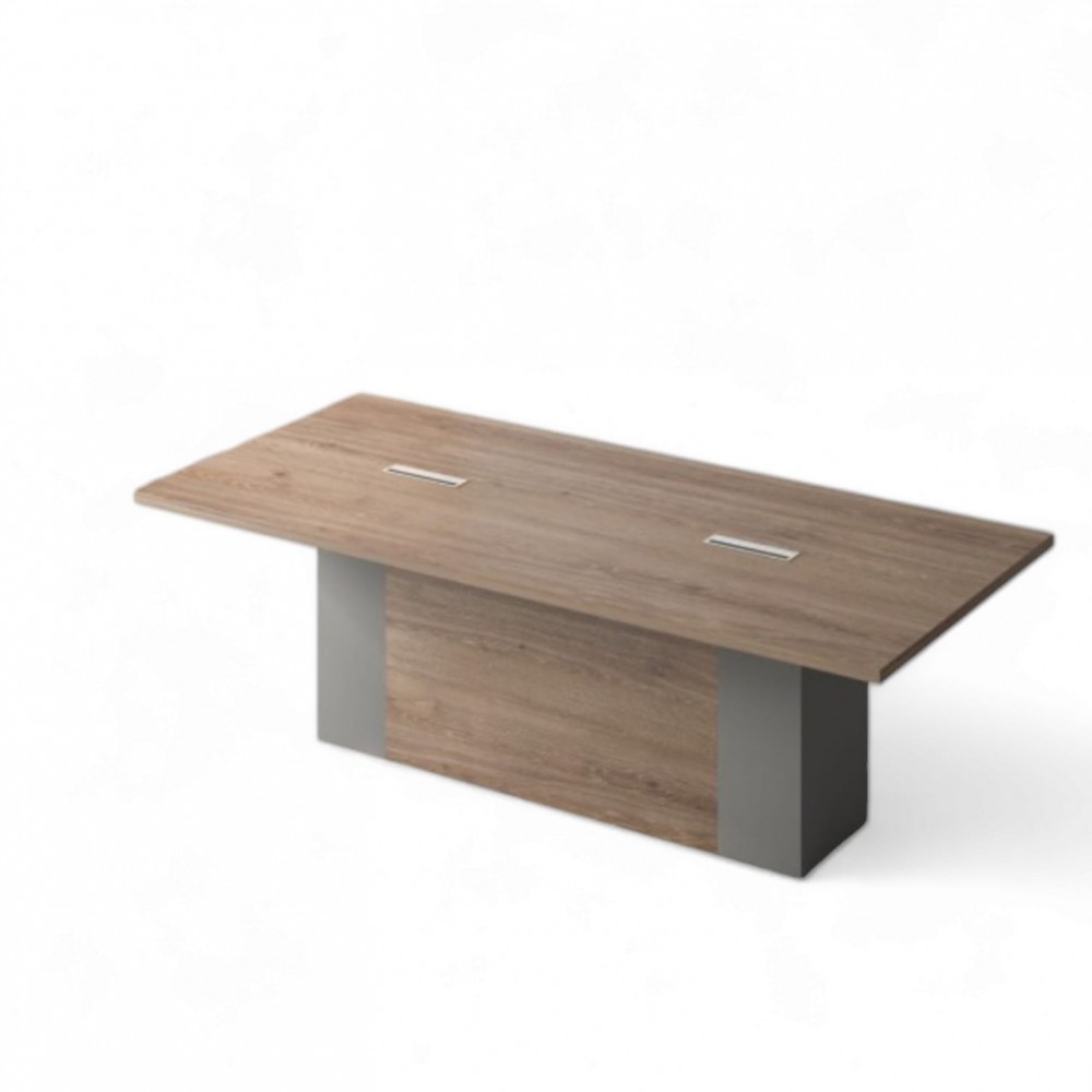 Konakri-vergadertafel