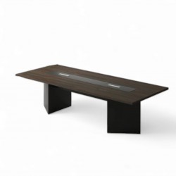 Nairobi-vergadertafel