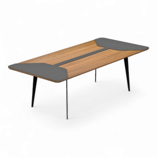 Frankurt-vergadertafel