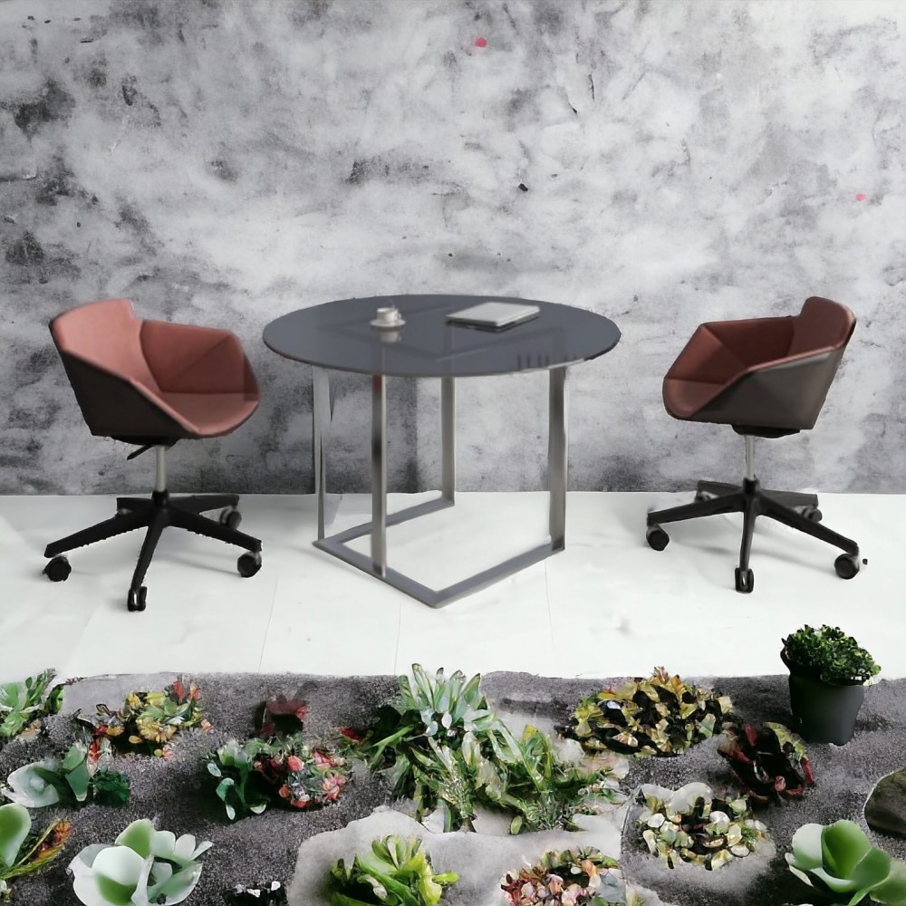 Kumasi-vergadertafel