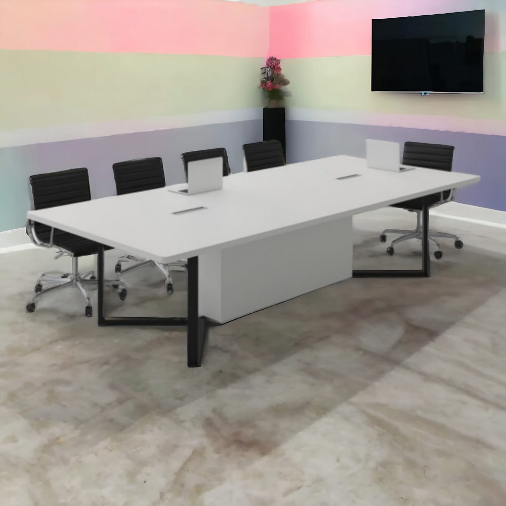 Maputo-vergadertafel