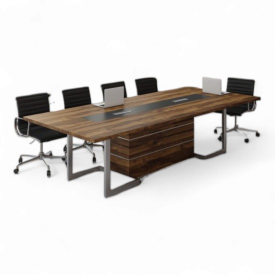 Hartum-vergadertafel