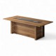 Harare-vergadertafel
