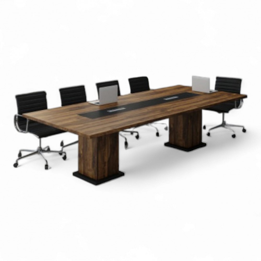 Kasablanka-vergadertafel