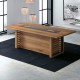 Harare-vergadertafel