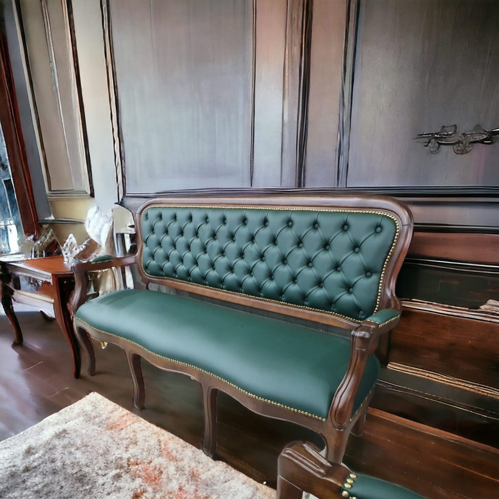 Brits klassiek kantoorpak