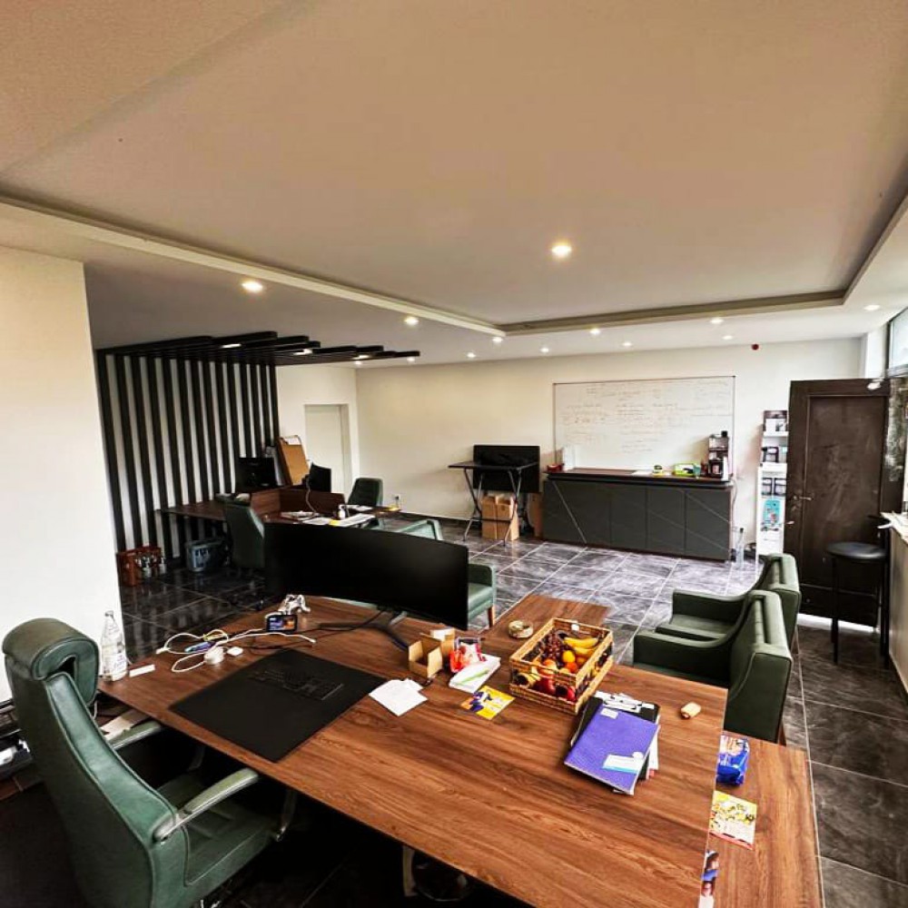 Kantoormeubilair Oberhausen