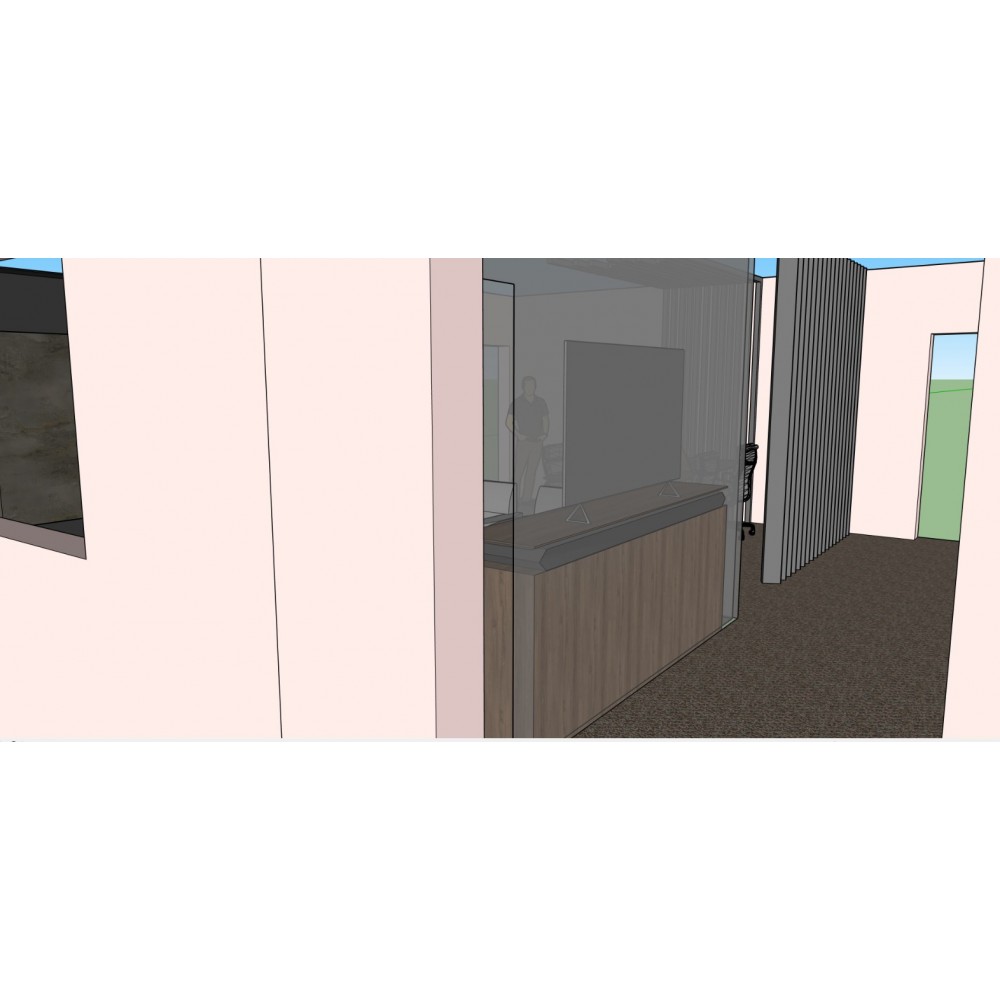 Kantoormeubilair Oberhausen