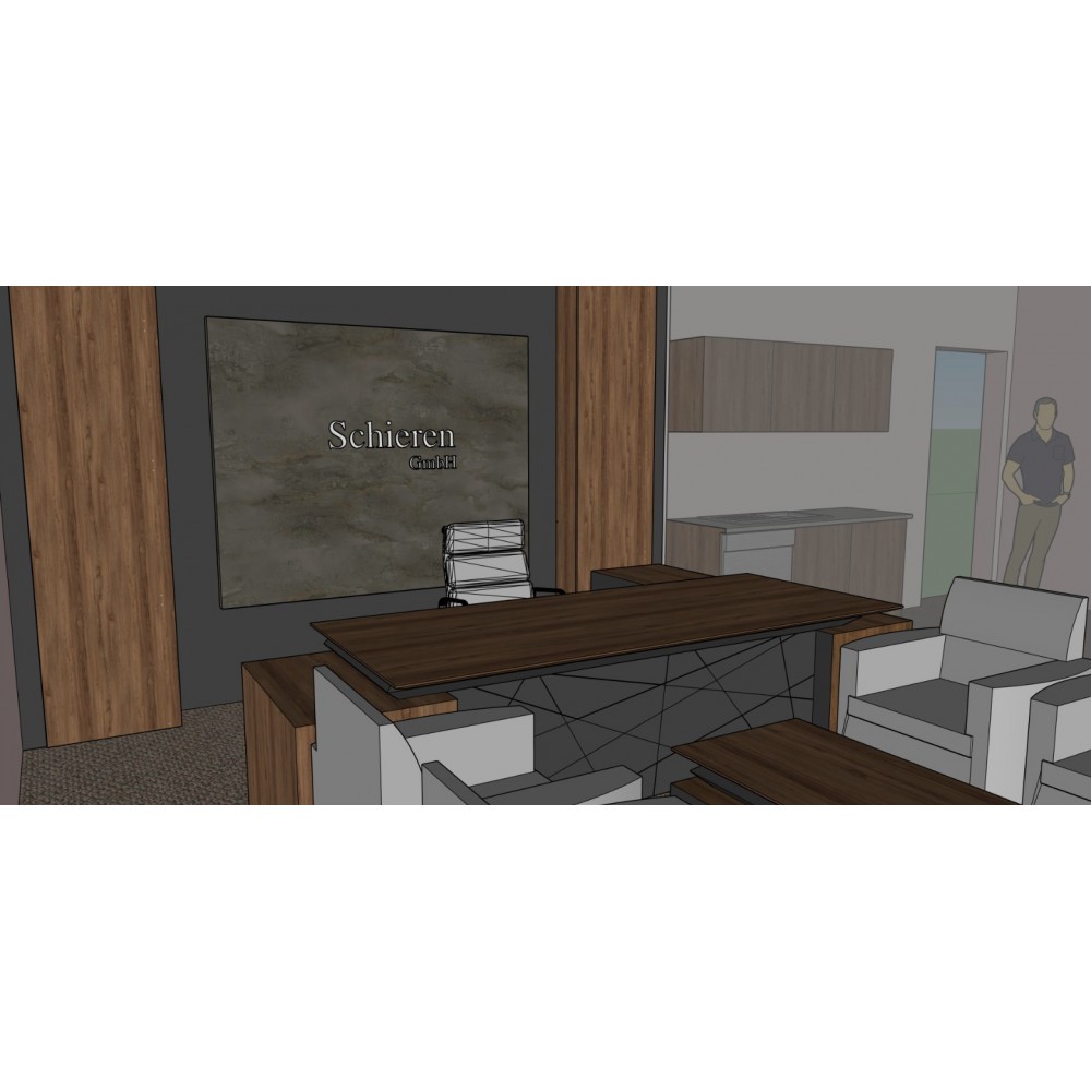 Kantoormeubilair Oberhausen