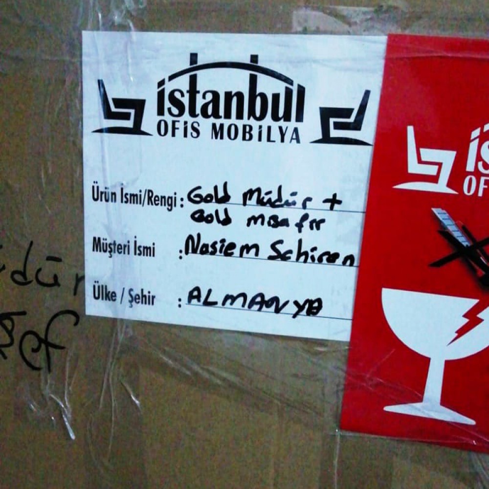 Kantoormeubilair Oberhausen