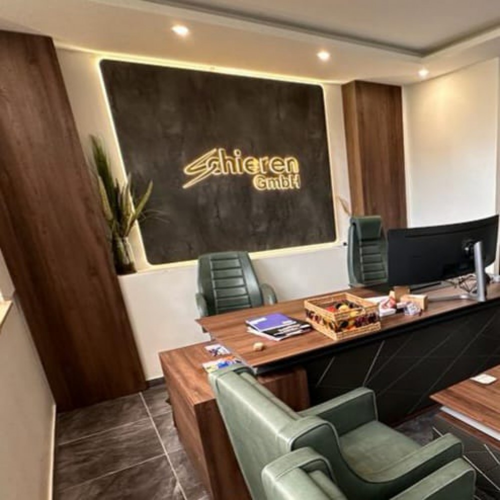 Kantoormeubilair Oberhausen