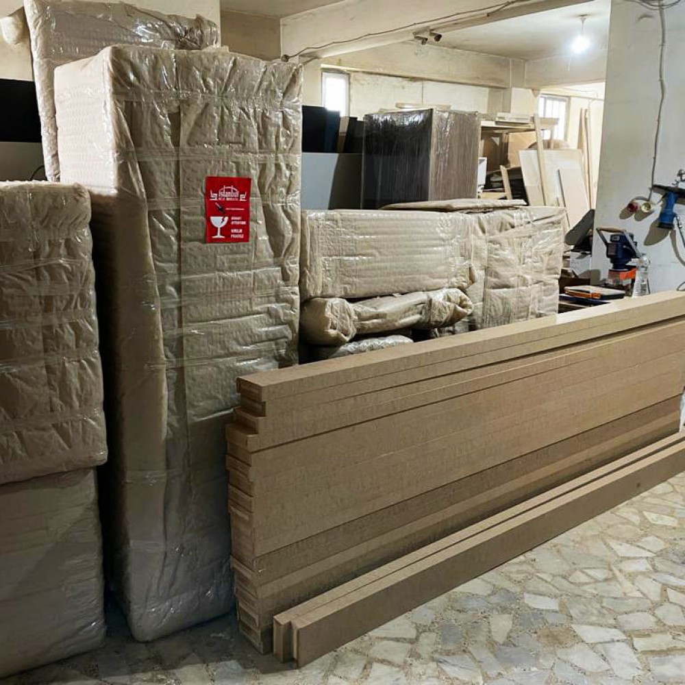 Kantoormeubilair Oberhausen