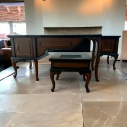 Britse Lukens kleine kantoorset