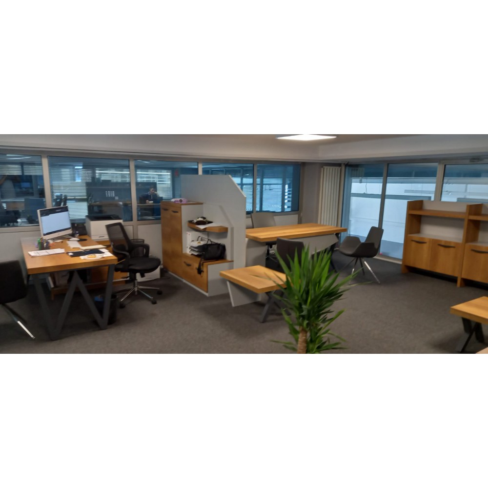 Kantoorpartitiescheider